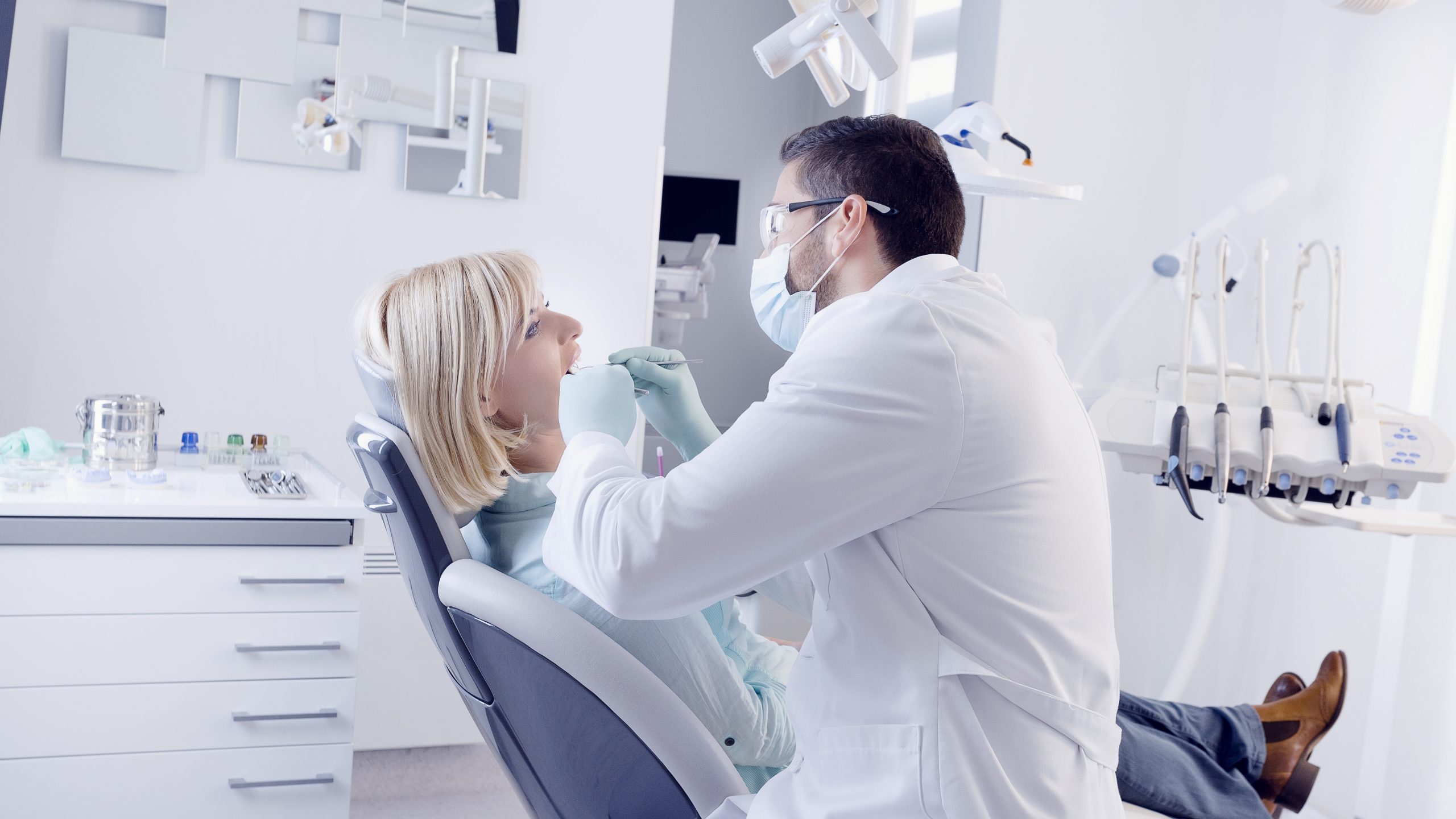 Dentist in Seabrook, SC