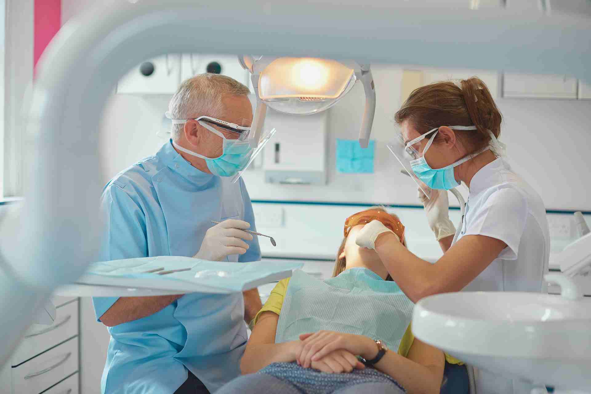 Dentist in Seabrook, SC